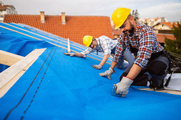 Best Roof Waterproofing Services  in Nanuet, NY