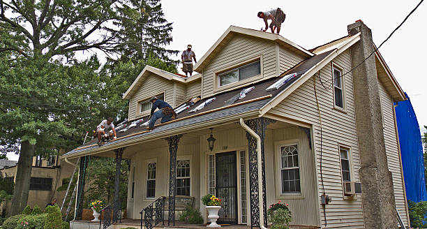 Best Roof Repair Services  in Nanuet, NY